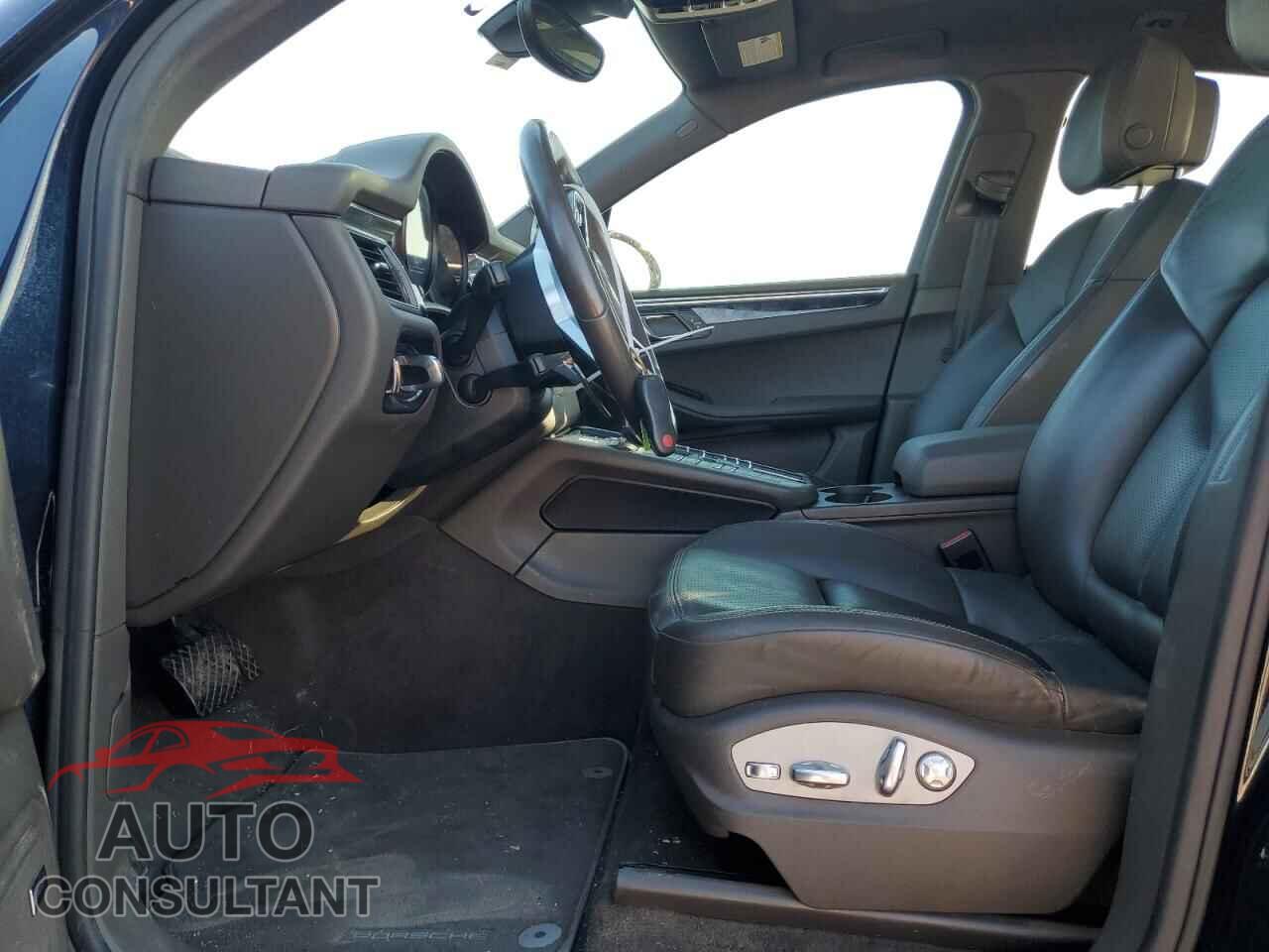 PORSCHE MACAN 2018 - WP1AA2A57JLB02448