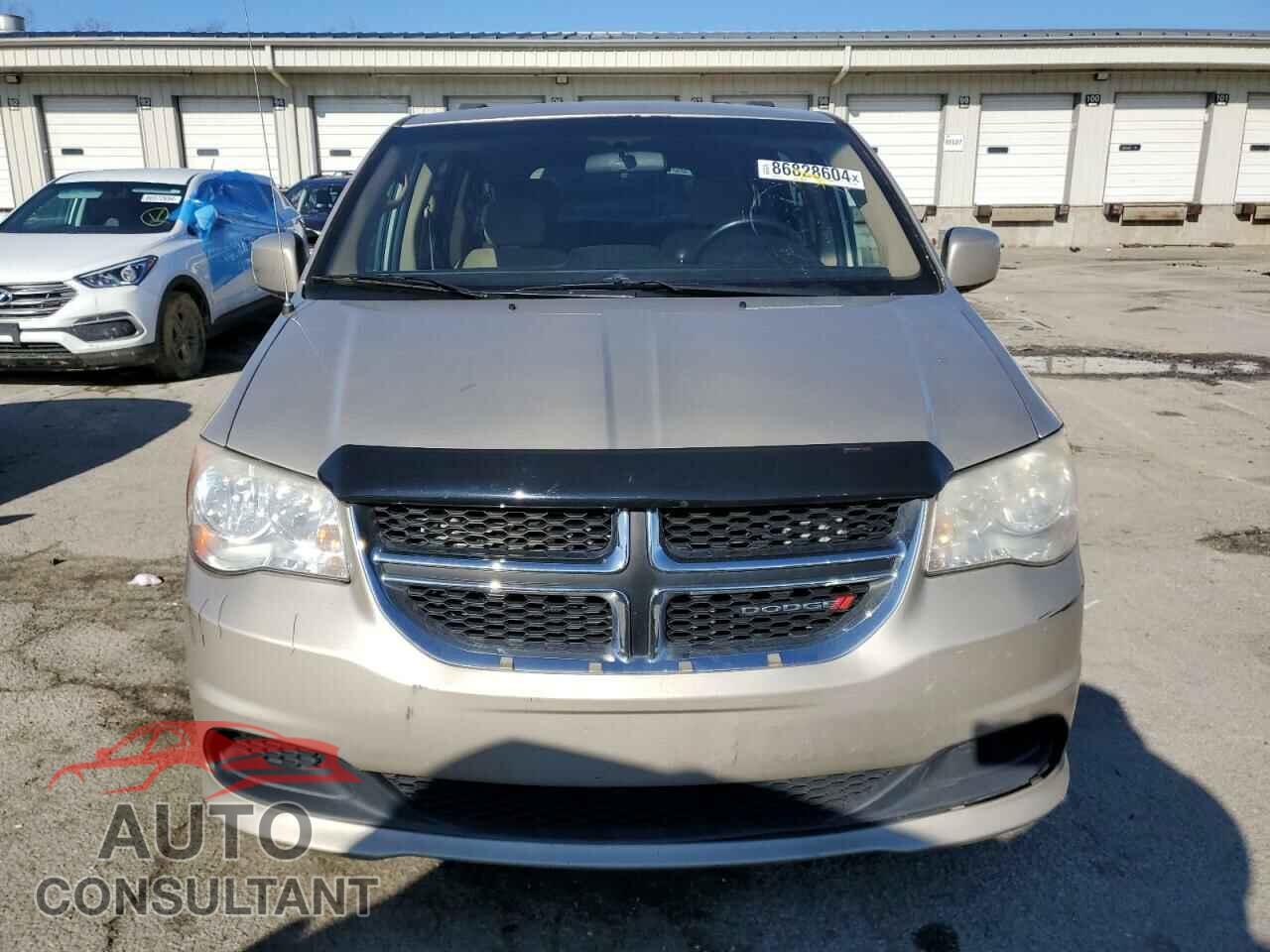 DODGE CARAVAN 2013 - 2C4RDGCG8DR808928