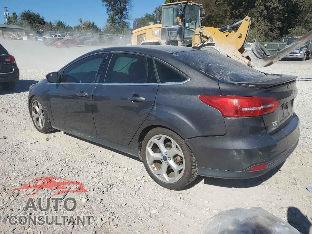FORD FOCUS 2016 - 1FADP3J24GL273777