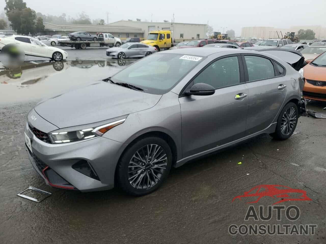 KIA FORTE 2022 - 3KPF54AD1NE447732