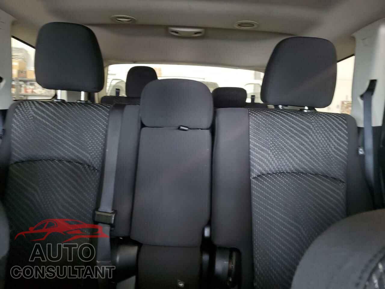 DODGE JOURNEY 2015 - 3C4PDCBB0FT609071