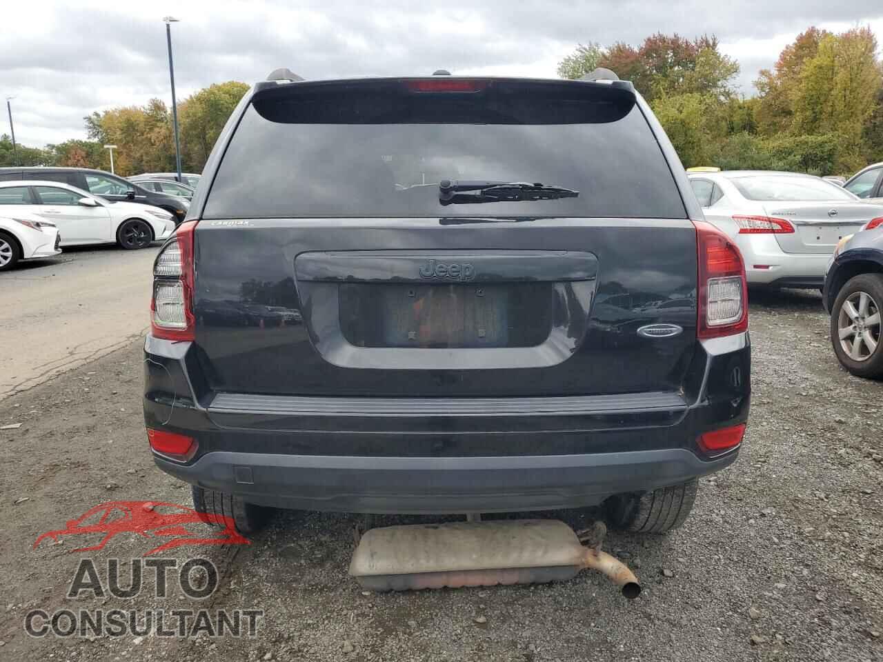 JEEP COMPASS 2014 - 1C4NJCBA4ED772950
