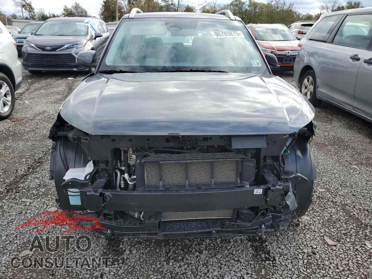 HYUNDAI VENUE 2025 - KMHRC8A31SU347317