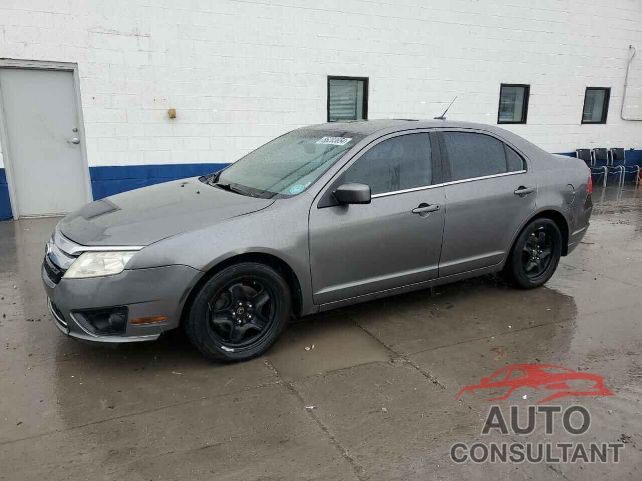 FORD FUSION 2010 - 3FAHP0HA0AR325900