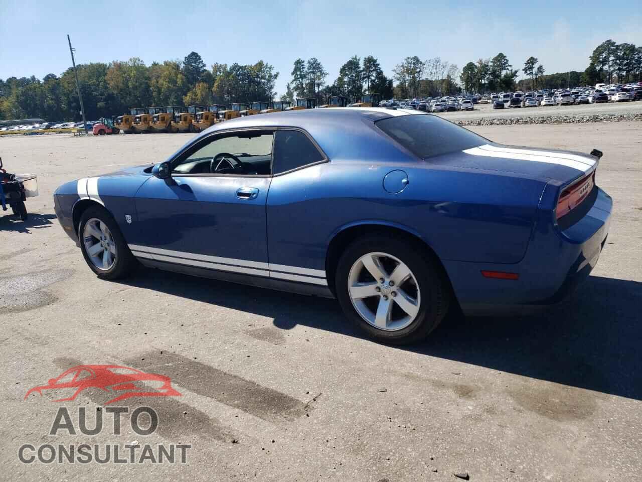 DODGE CHALLENGER 2010 - 2B3CJ4DV2AH220438