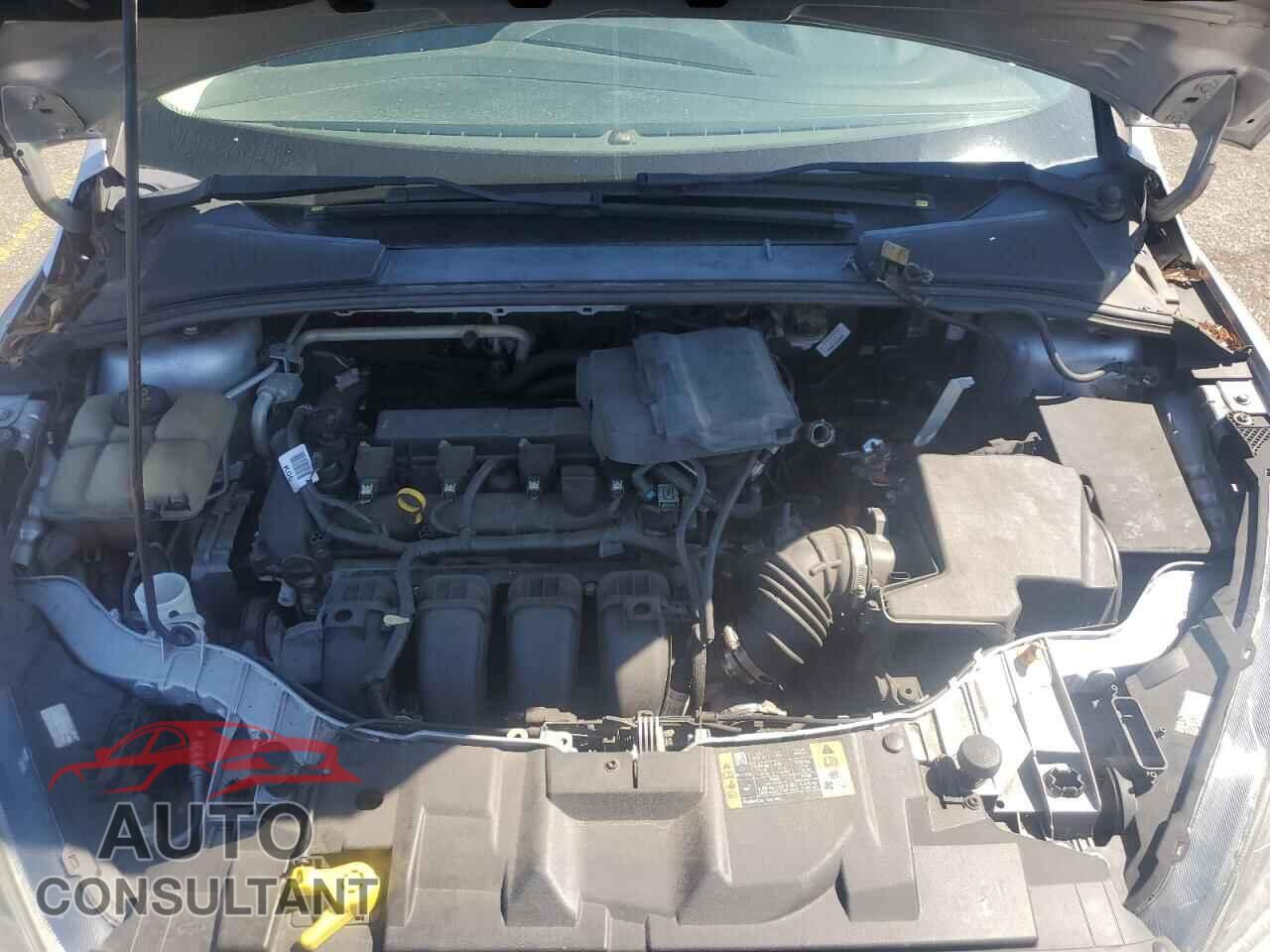 FORD FOCUS 2016 - 1FADP3K20GL265948