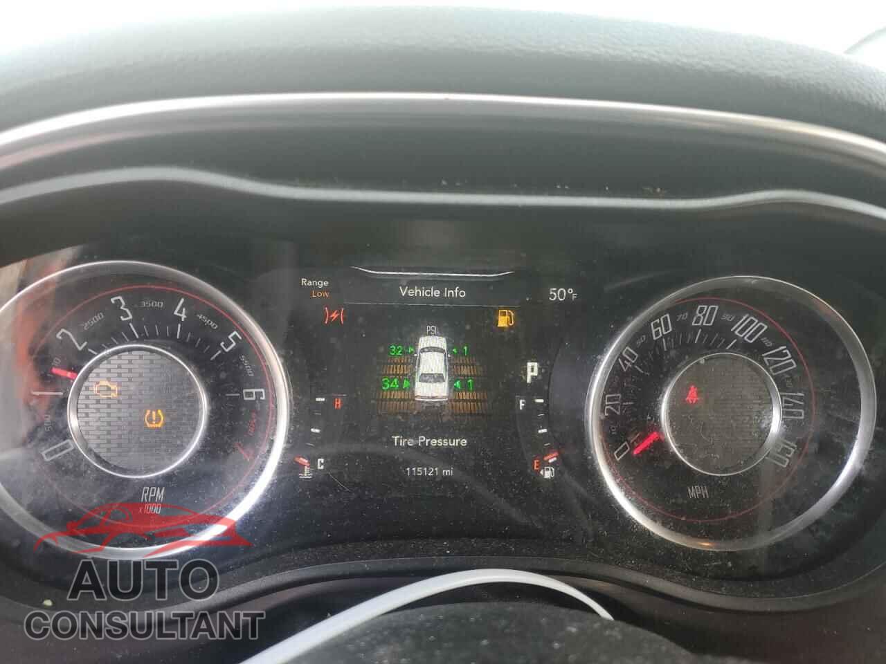 DODGE CHALLENGER 2015 - 2C3CDZAG5FH793855