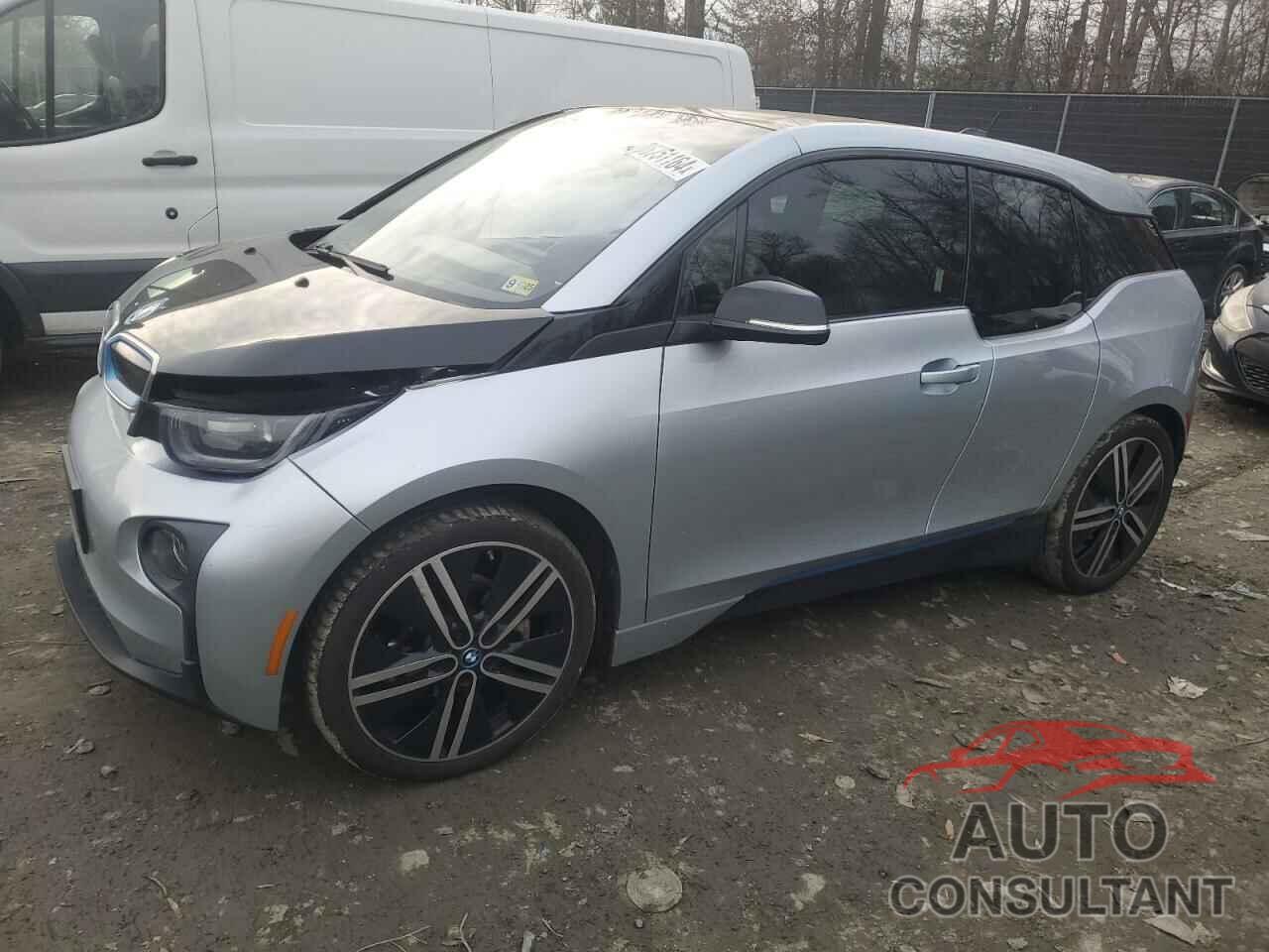 BMW I SERIES 2015 - WBY1Z4C50FV504096