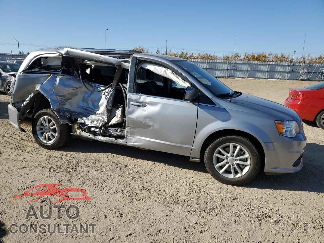 DODGE CARAVAN 2019 - 2C4RDGBG4KR763081
