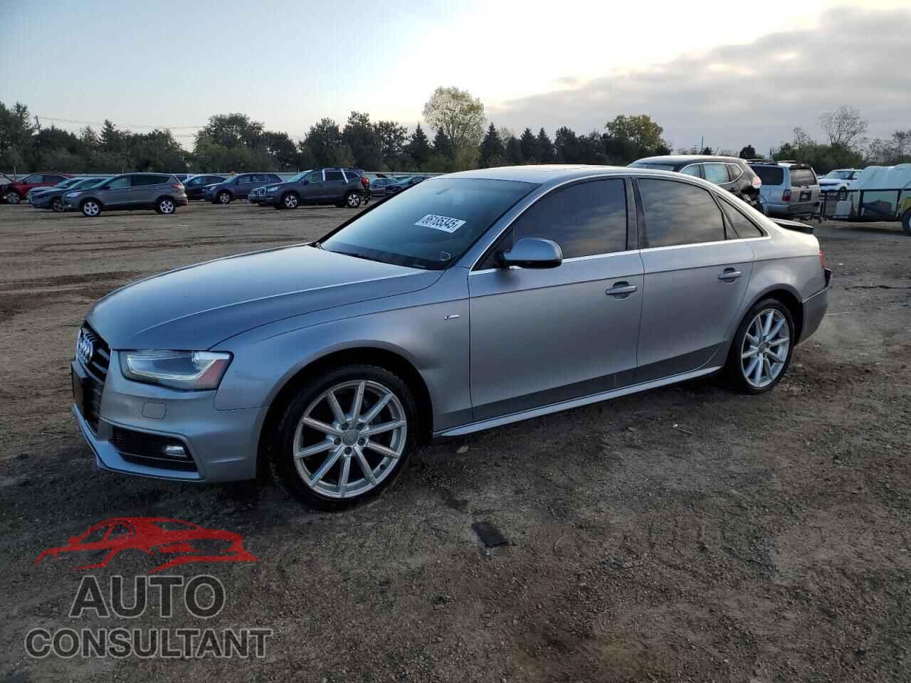 AUDI A4 2016 - WAUFFAFL7GN007795