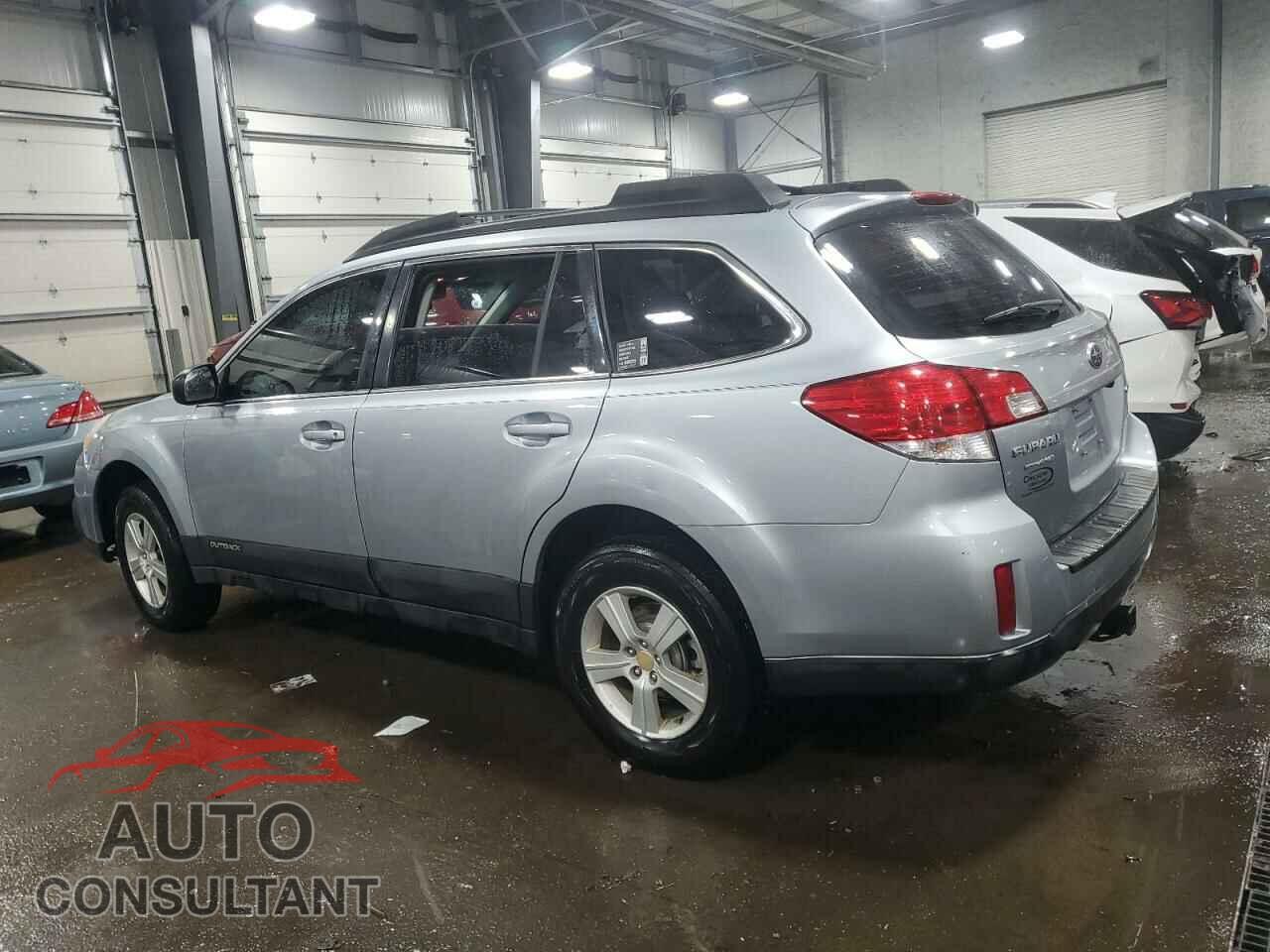 SUBARU OUTBACK 2013 - 4S4BRCAC2D3292288