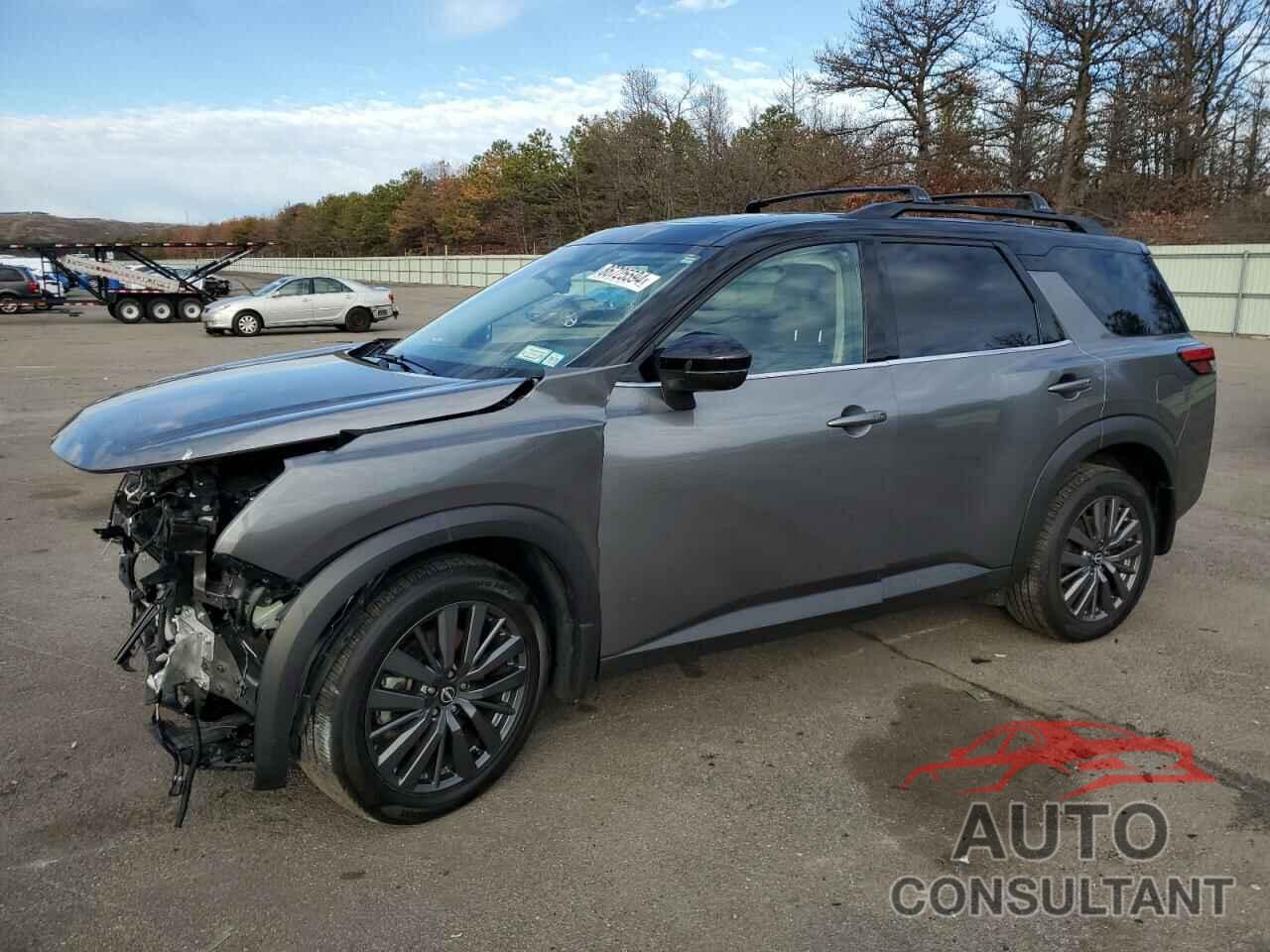 NISSAN PATHFINDER 2023 - 5N1DR3CD1PC265392
