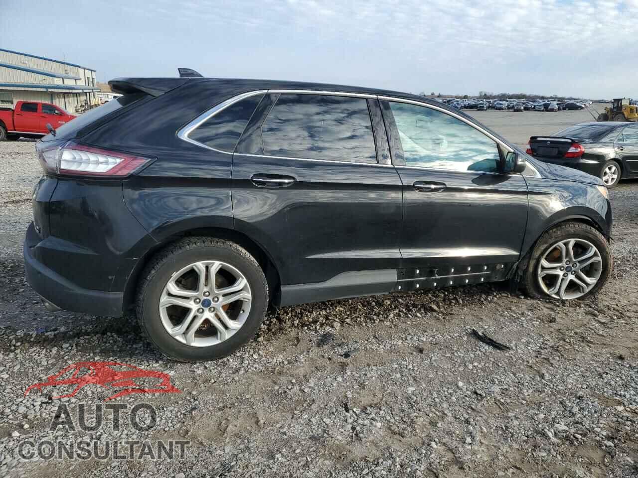 FORD EDGE 2015 - 2FMTK4K99FBB56115