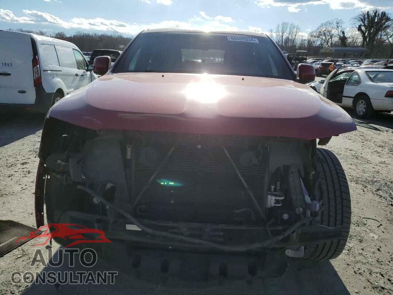 DODGE DURANGO 2014 - 1C4RDHAG1EC344819