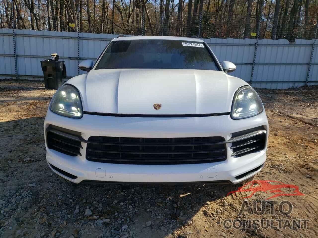 PORSCHE CAYENNE 2019 - WP1AA2AY7KDA09256