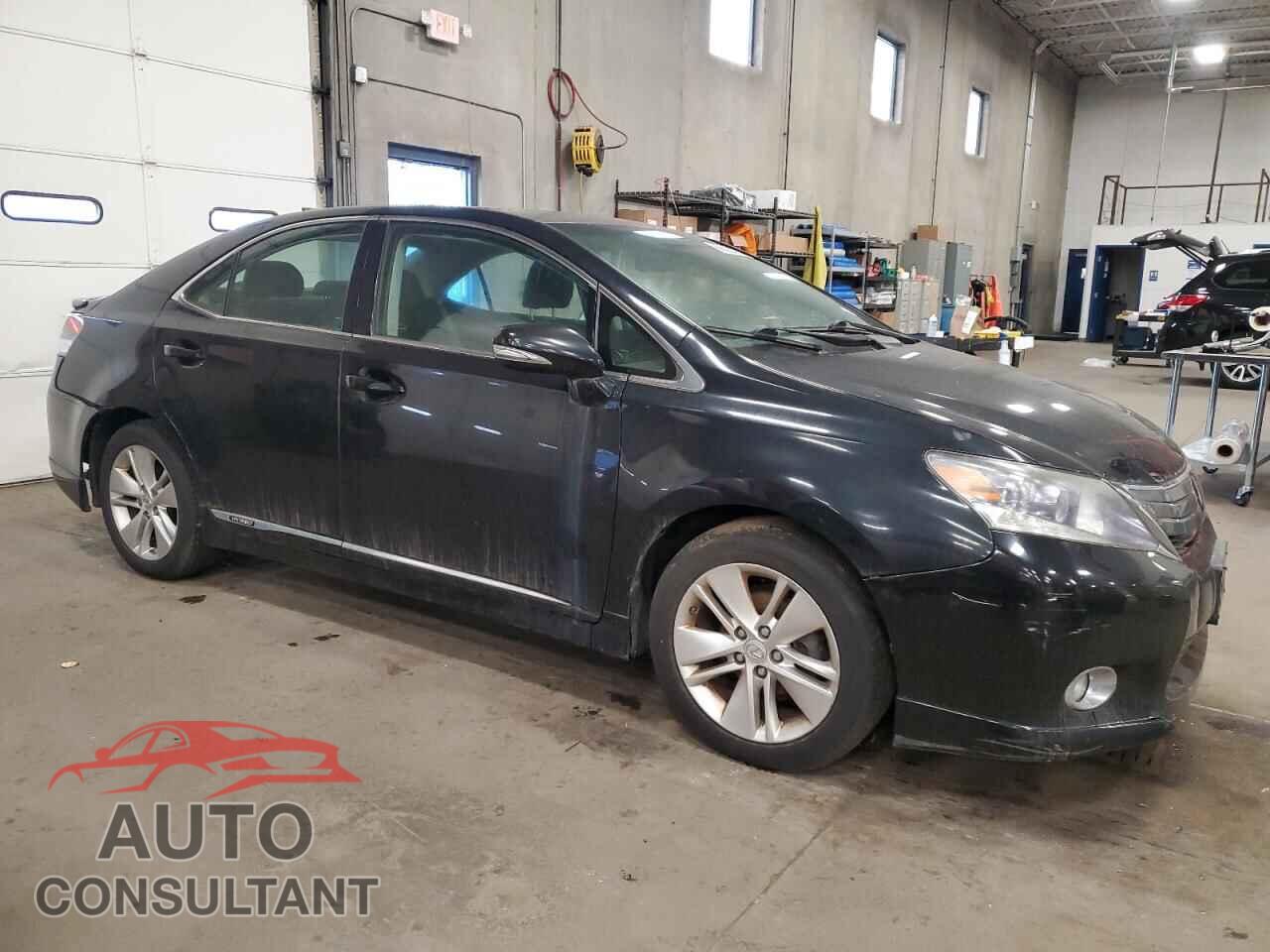 LEXUS HS 2010 - JTHBB1BA0A2002110