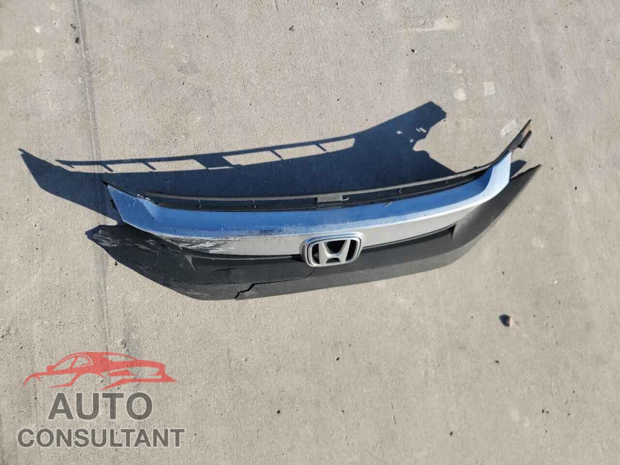 HONDA CIVIC 2016 - 2HGFC2F5XGH516177