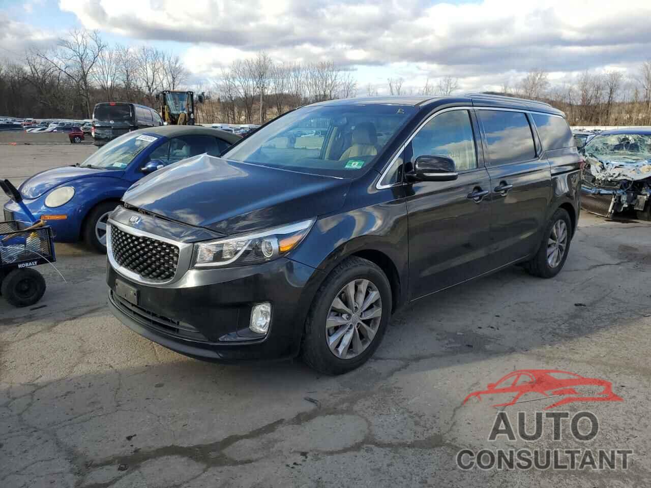 KIA All Models 2016 - KNDMC5C11G6155397