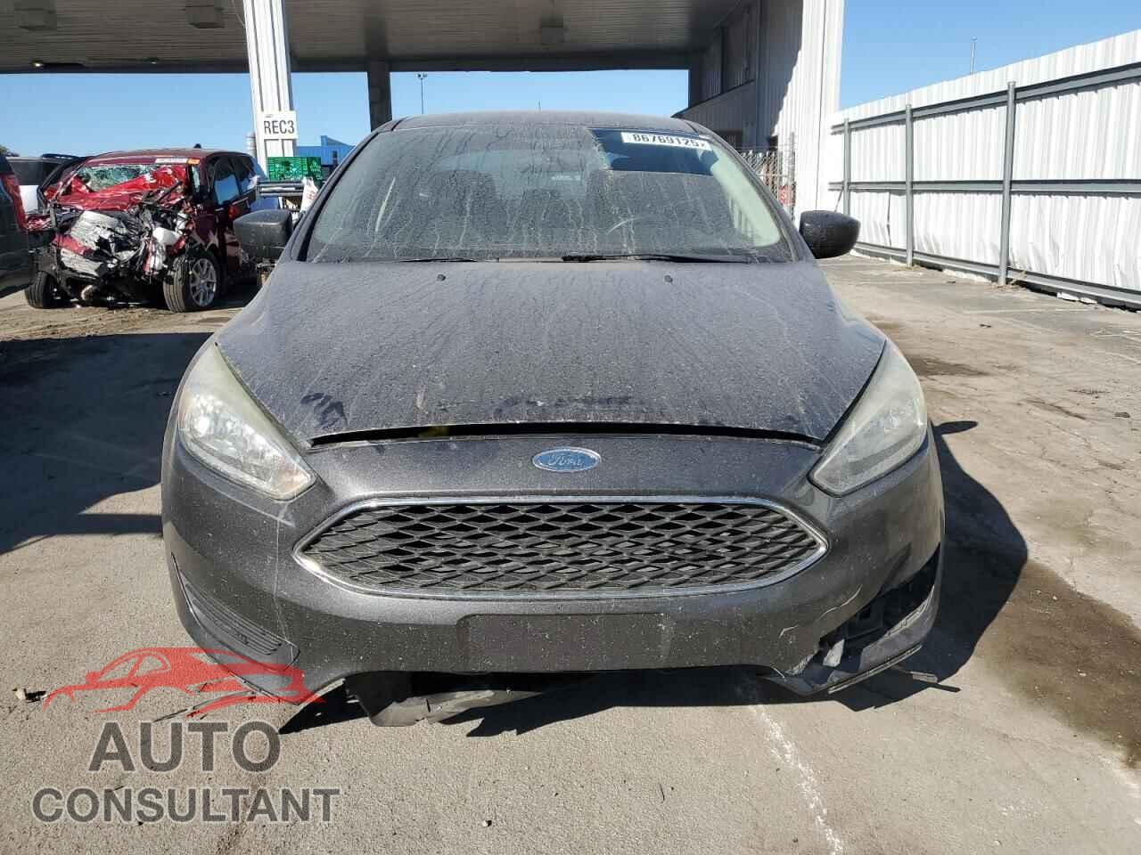 FORD FOCUS 2016 - 1FADP3E20GL354804