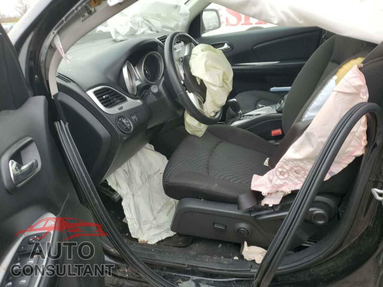 DODGE JOURNEY 2019 - 3C4PDCBB1KT719203