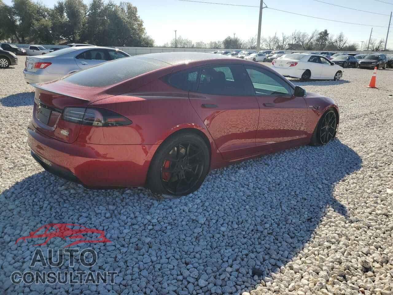 TESLA MODEL S 2024 - 5YJSA1E61RF533045