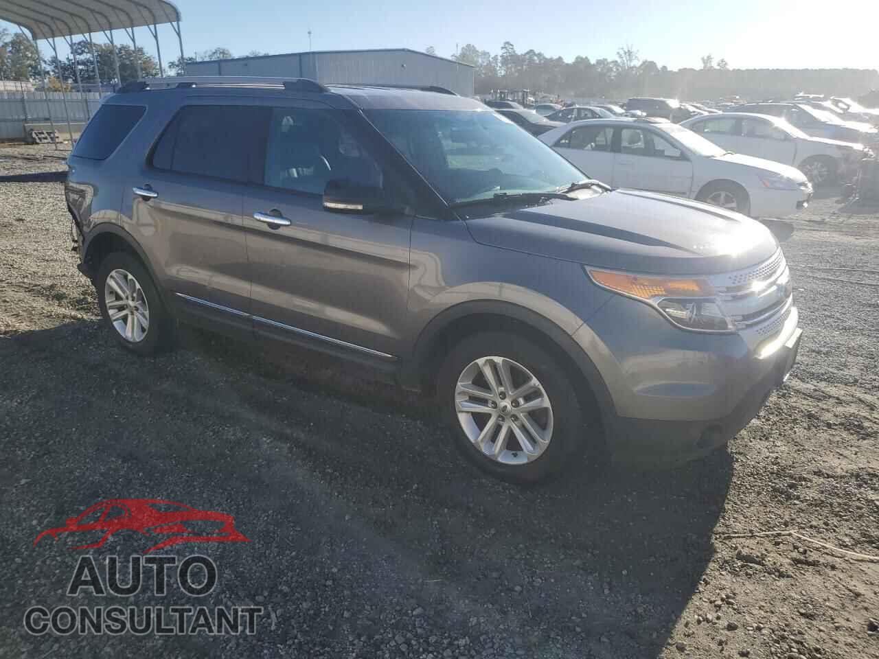 FORD EXPLORER 2013 - 1FM5K8D87DGC91636
