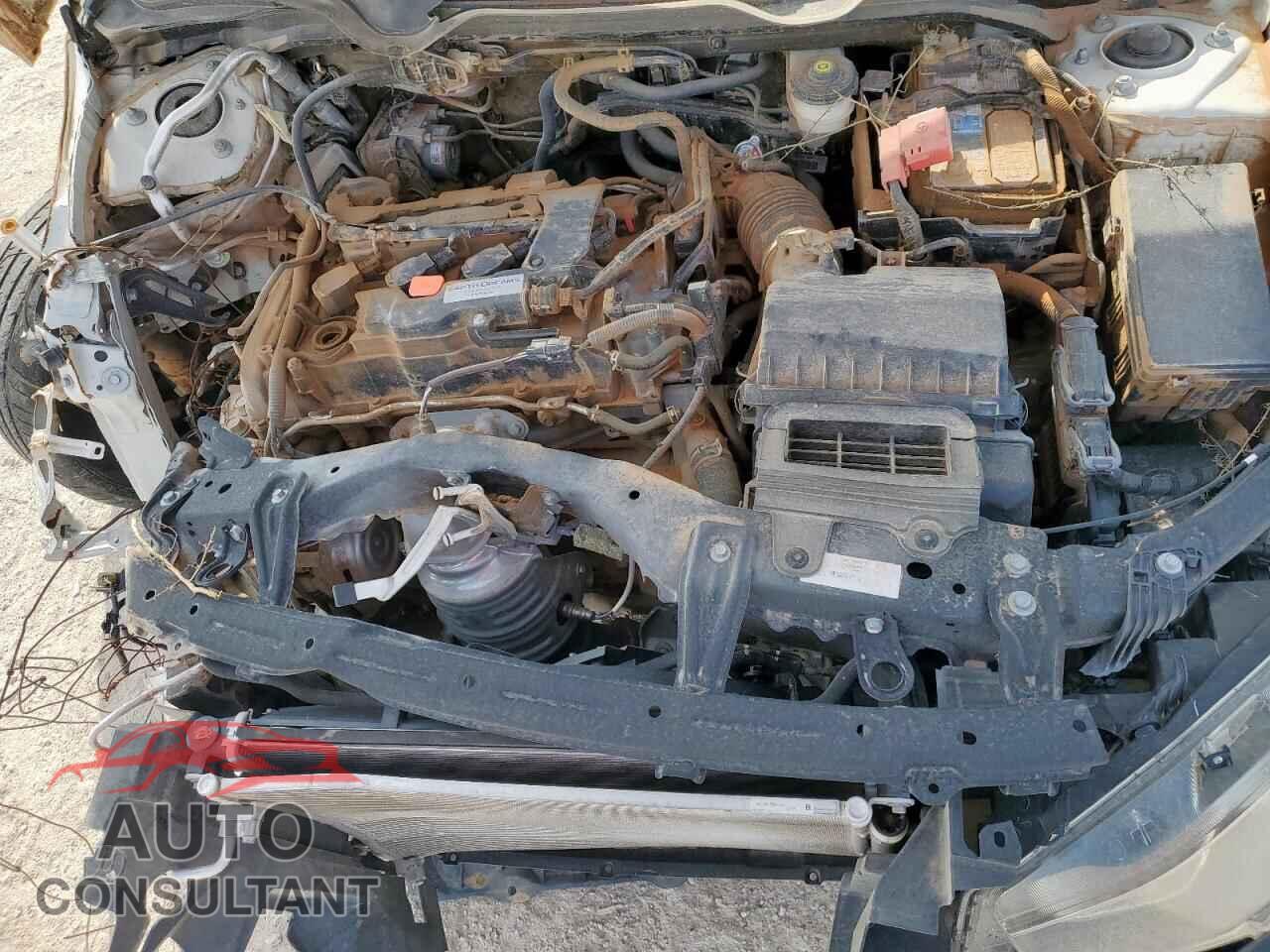 HONDA CIVIC 2017 - 2HGFC2F68HH527088