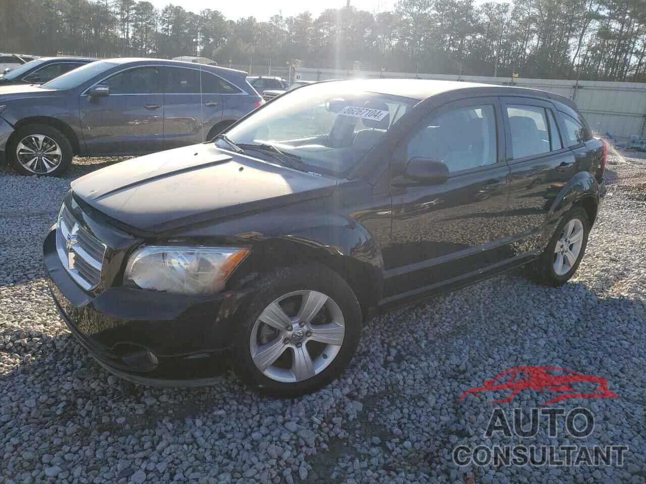 DODGE CALIBER 2012 - 1C3CDWDA7CD533732