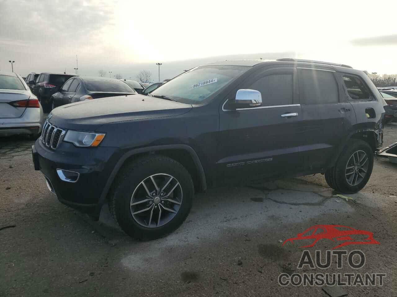 JEEP GRAND CHER 2017 - 1C4RJFBG7HC782454