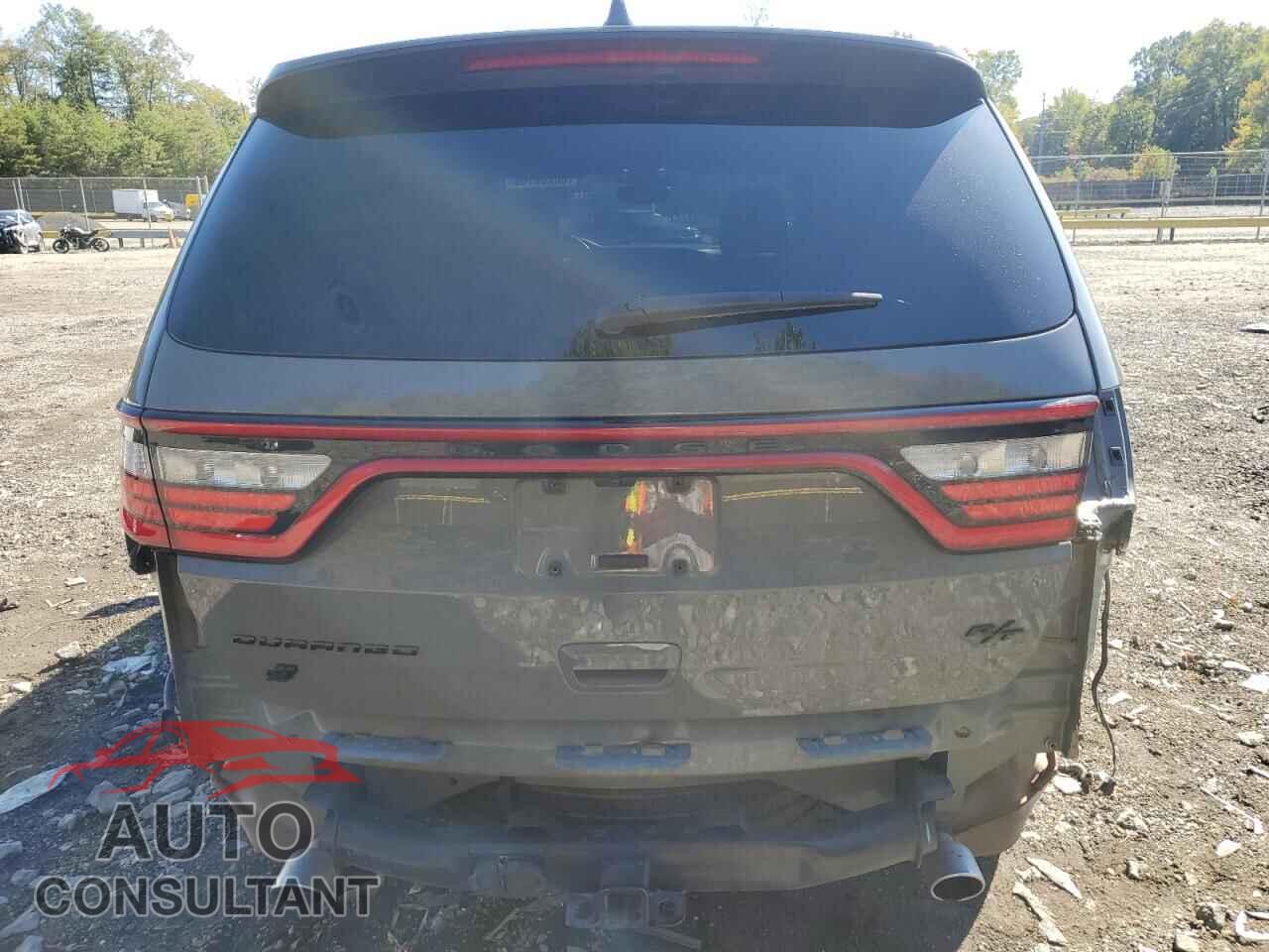 DODGE DURANGO 2021 - 1C4SDJCT6MC638654