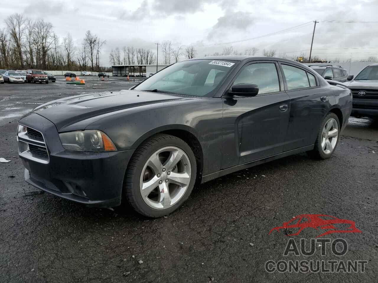 DODGE CHARGER 2013 - 2C3CDXHG3DH546583