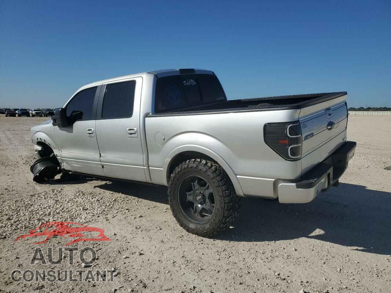 FORD F-150 2013 - 1FTFW1CF3DFE02192