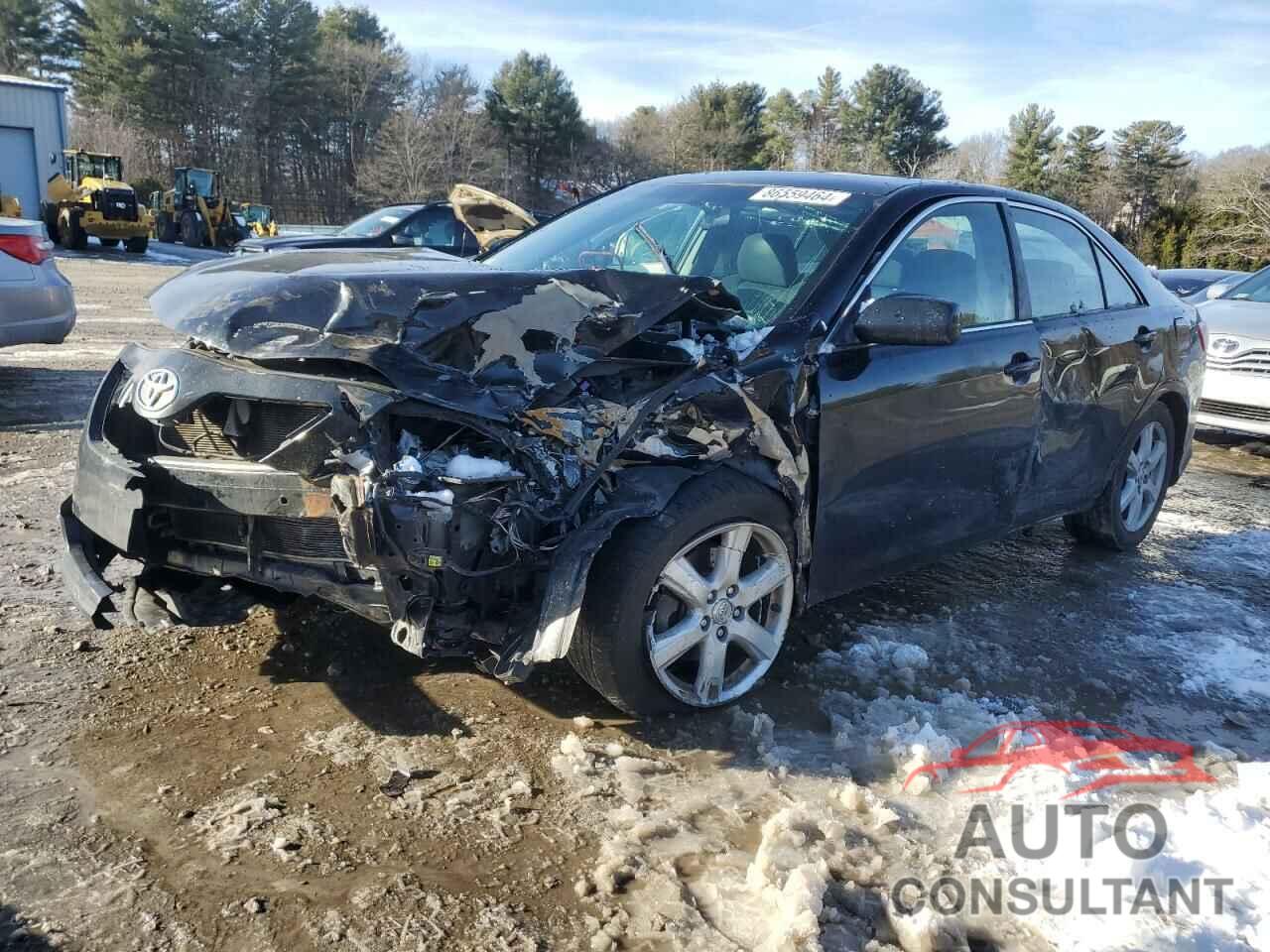 TOYOTA CAMRY 2009 - 4T1BE46K39U287250