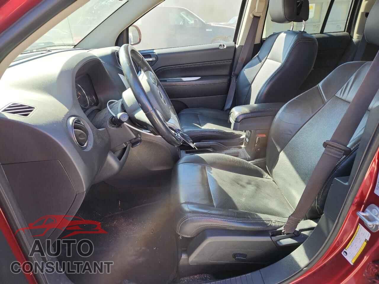 JEEP COMPASS 2016 - 1C4NJCEA2GD806883