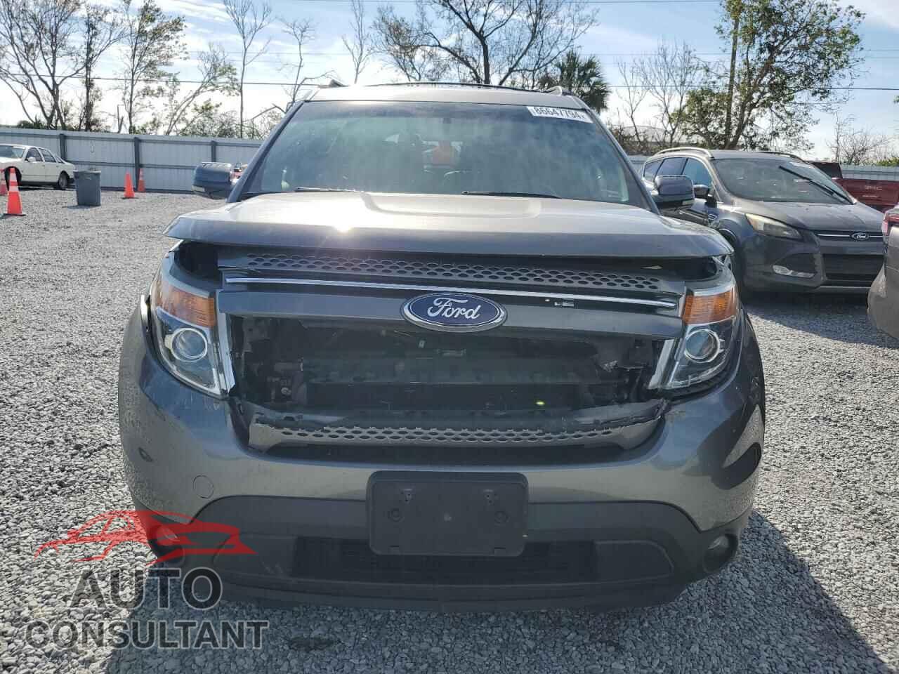 FORD EXPLORER 2013 - 1FM5K7F85DGA70835