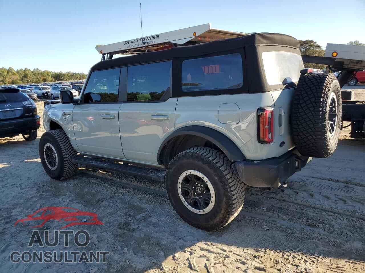 FORD BRONCO 2022 - 1FMEE5DP9NLB56521