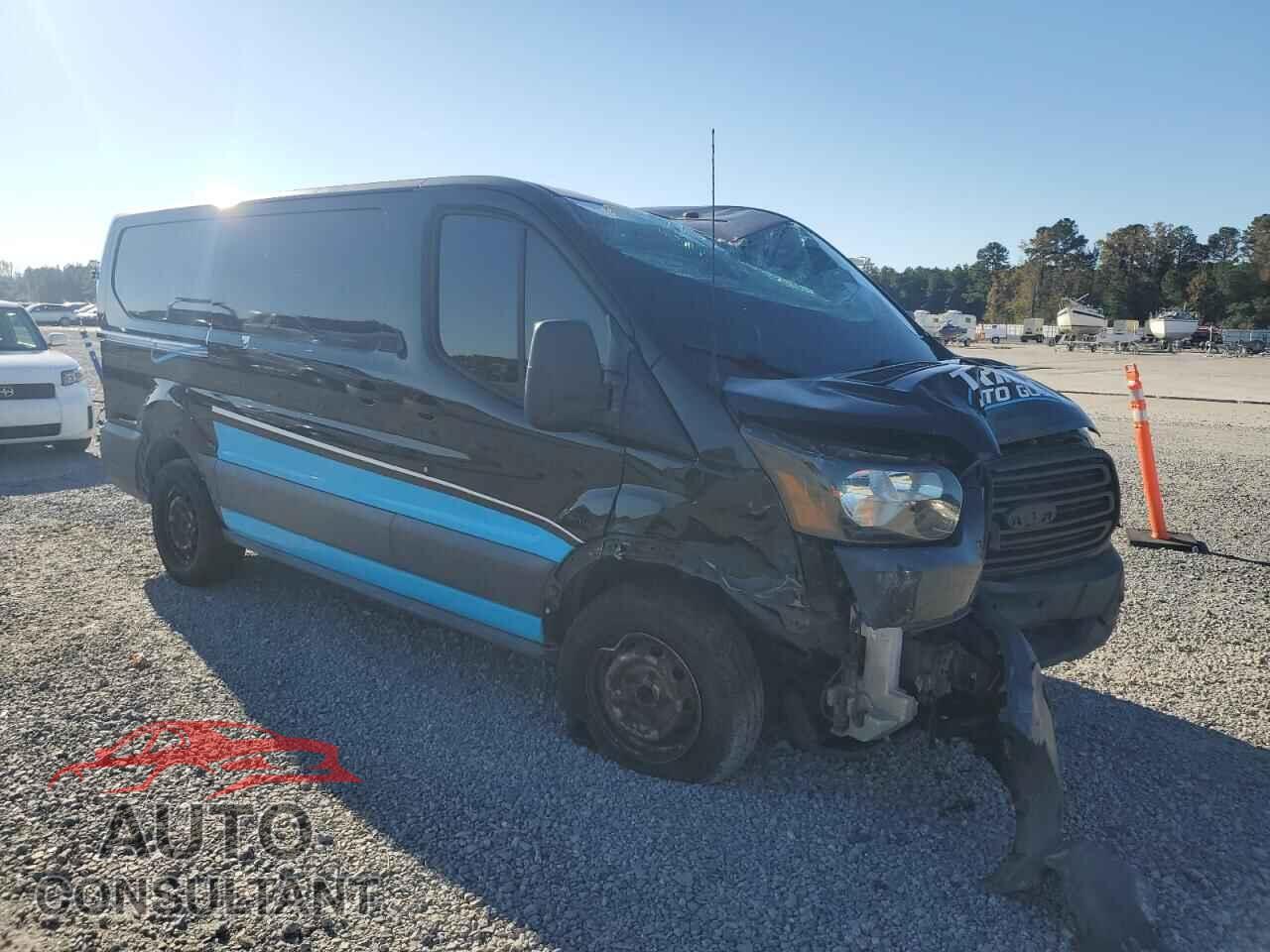 FORD TRANSIT 2015 - 1FTYE1YM2FKB13088