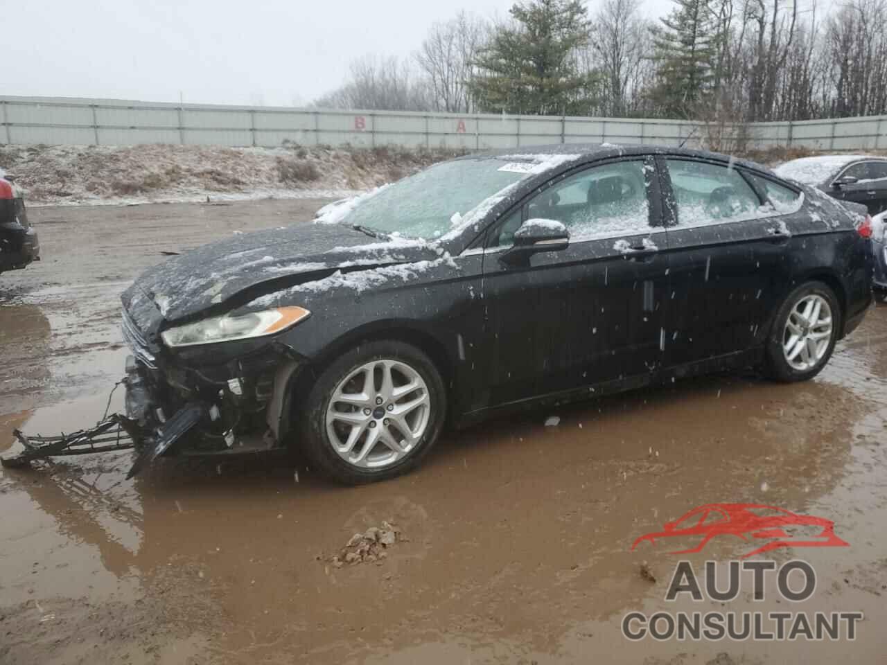 FORD FUSION 2015 - 3FA6P0HD0FR248955