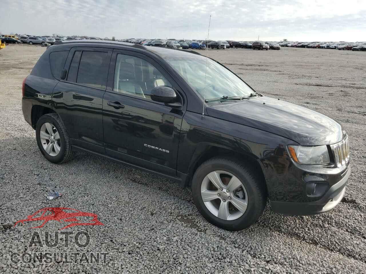 JEEP COMPASS 2014 - 1C4NJCEBXED864858