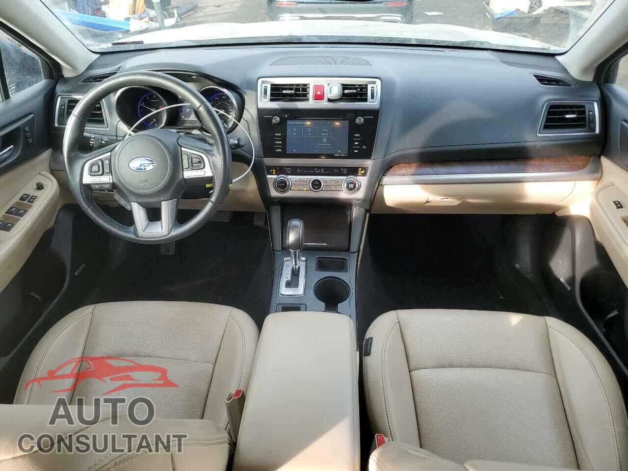 SUBARU OUTBACK 2015 - 4S4BSAJC1F3269290