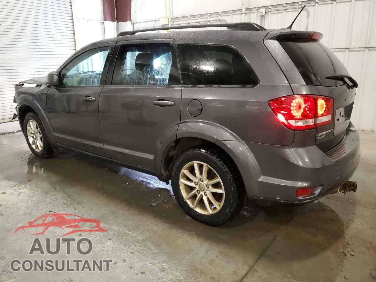 DODGE JOURNEY 2015 - 3C4PDDBG4FT692909