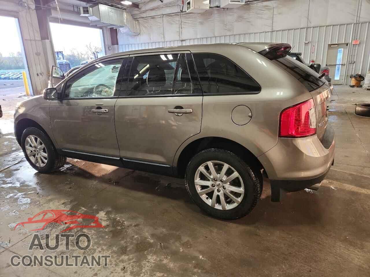 FORD EDGE 2014 - 2FMDK4JC0EBB61641