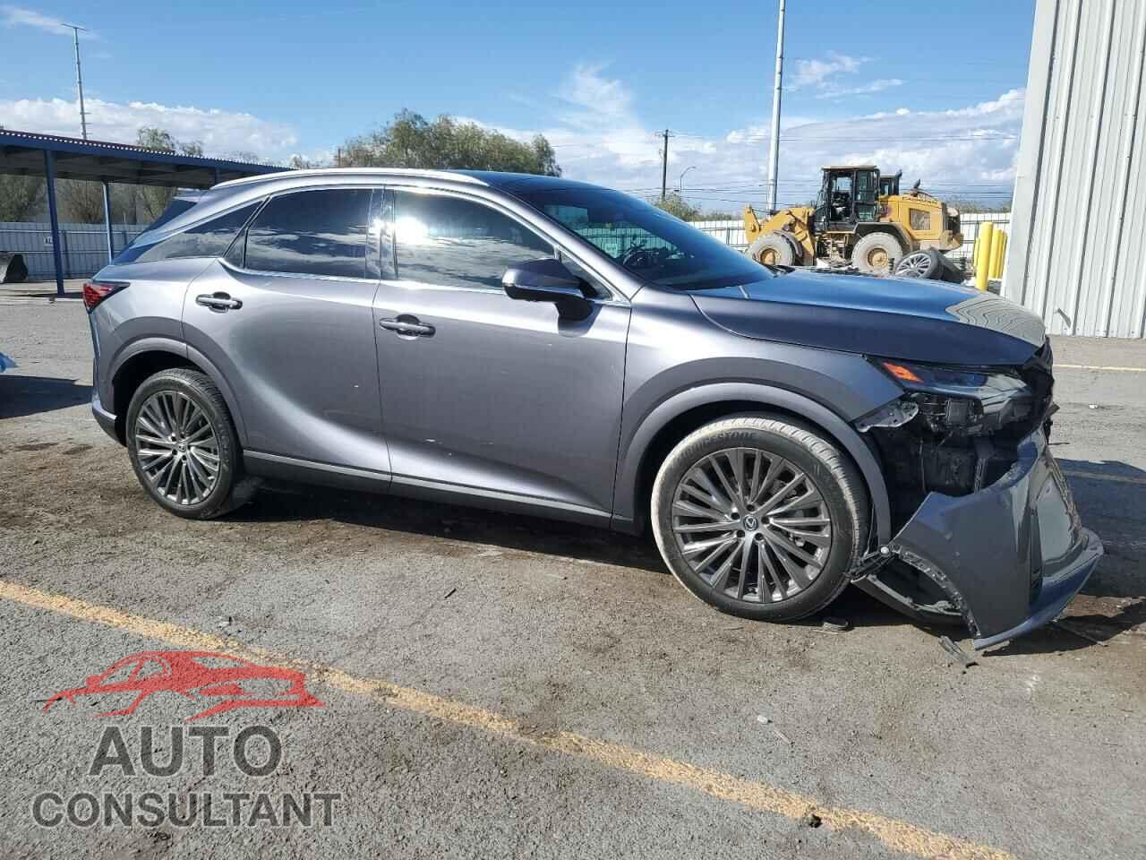 LEXUS RX350 2023 - 2T2BAMCA5PC022847
