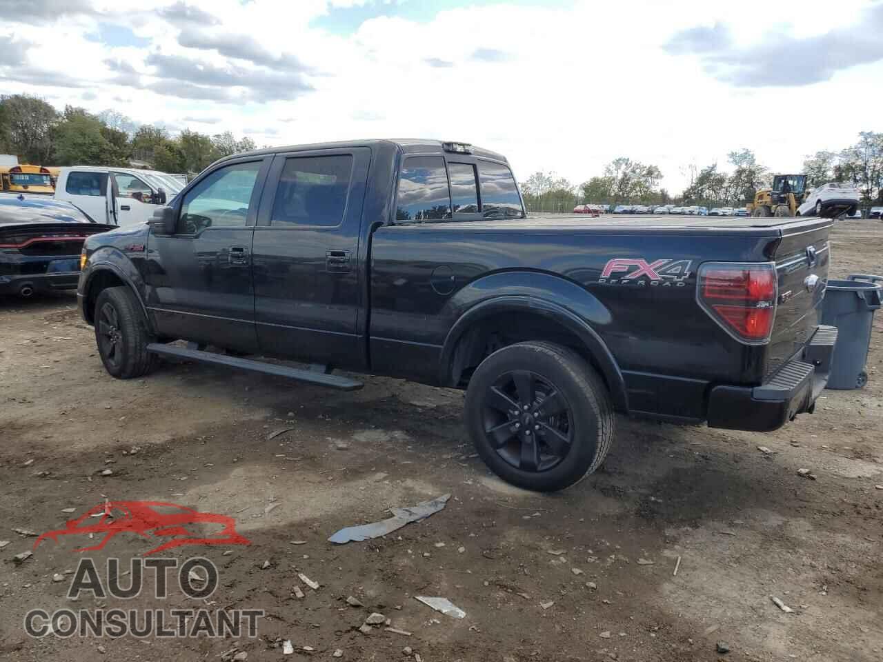 FORD F-150 2014 - 1FTFW1EF0EFB92049