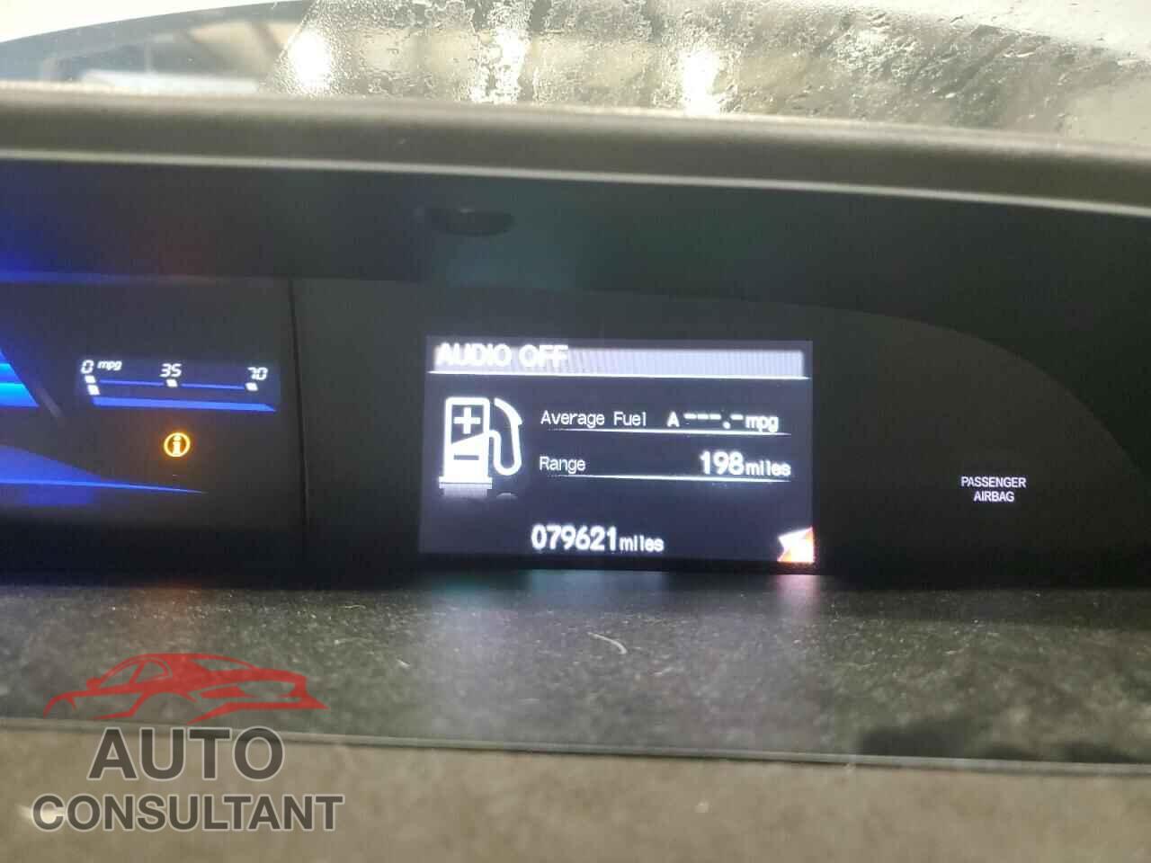 HONDA CIVIC 2012 - 19XFB2F51CE307854