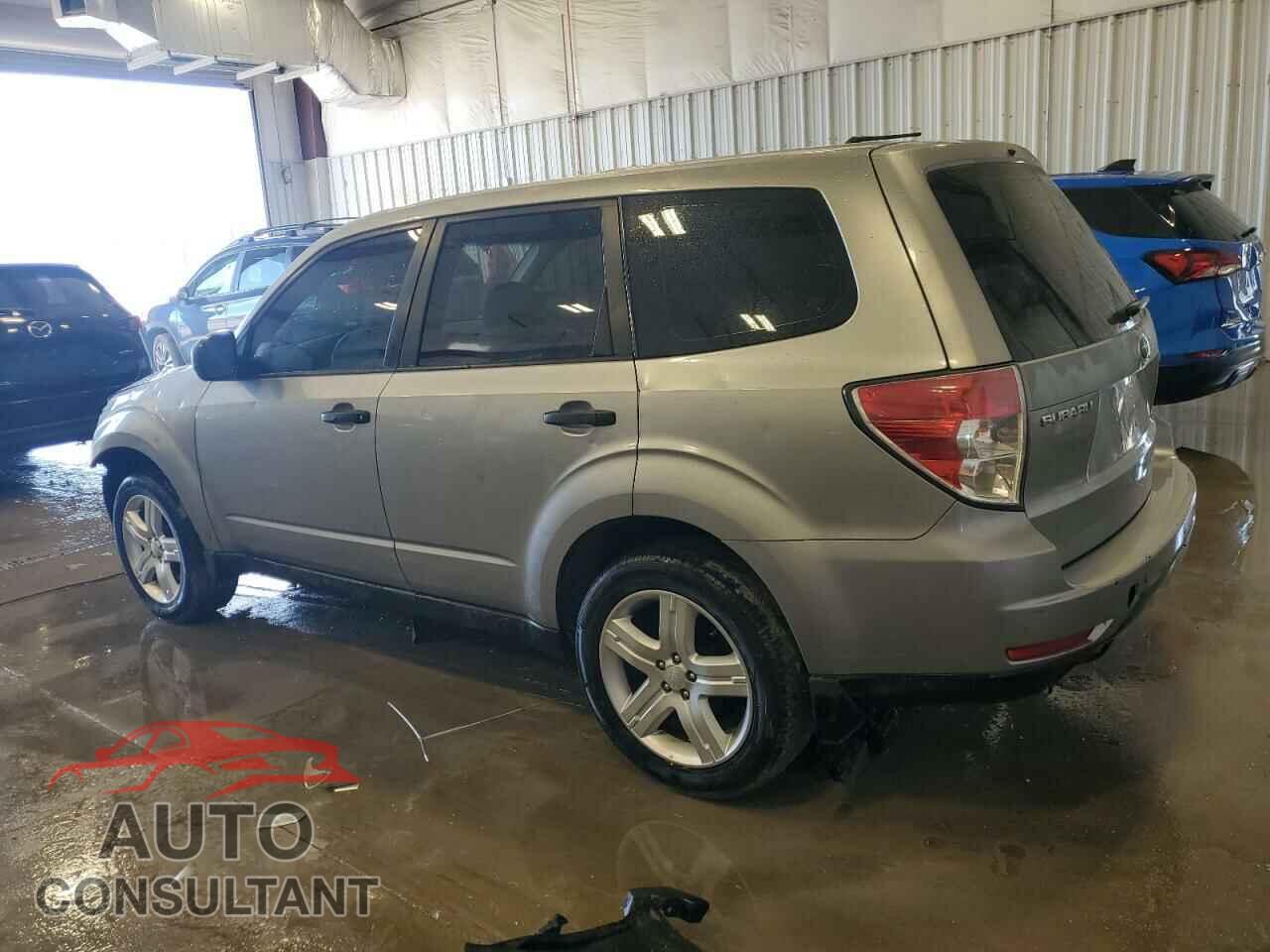 SUBARU FORESTER 2009 - JF2SH61689H752407