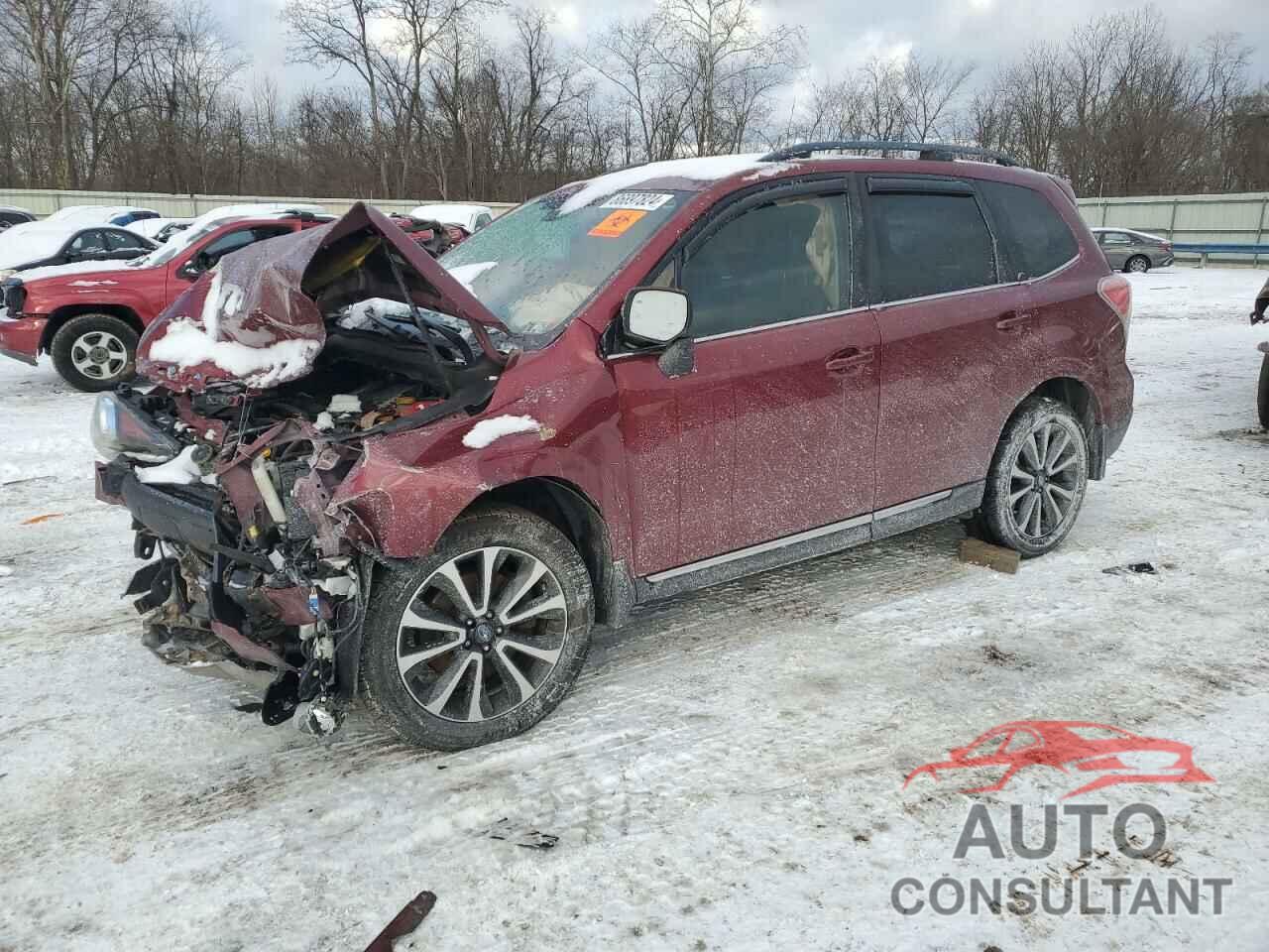 SUBARU FORESTER 2018 - JF2SJGWC0JH523667