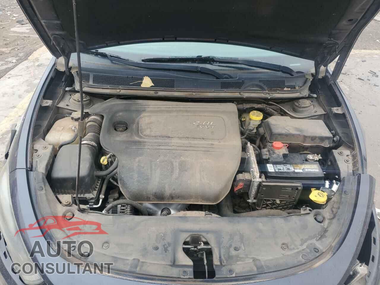 DODGE DART 2013 - 1C3CDFBAXDD295864