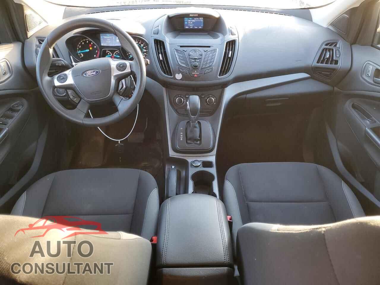 FORD ESCAPE 2013 - 1FMCU0F76DUA32001