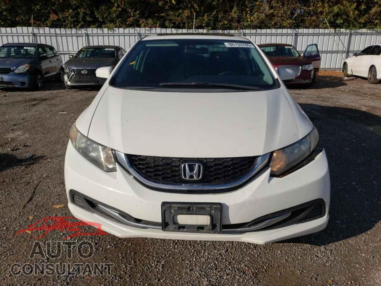 HONDA CIVIC 2015 - 2HGFB2F56FH039877